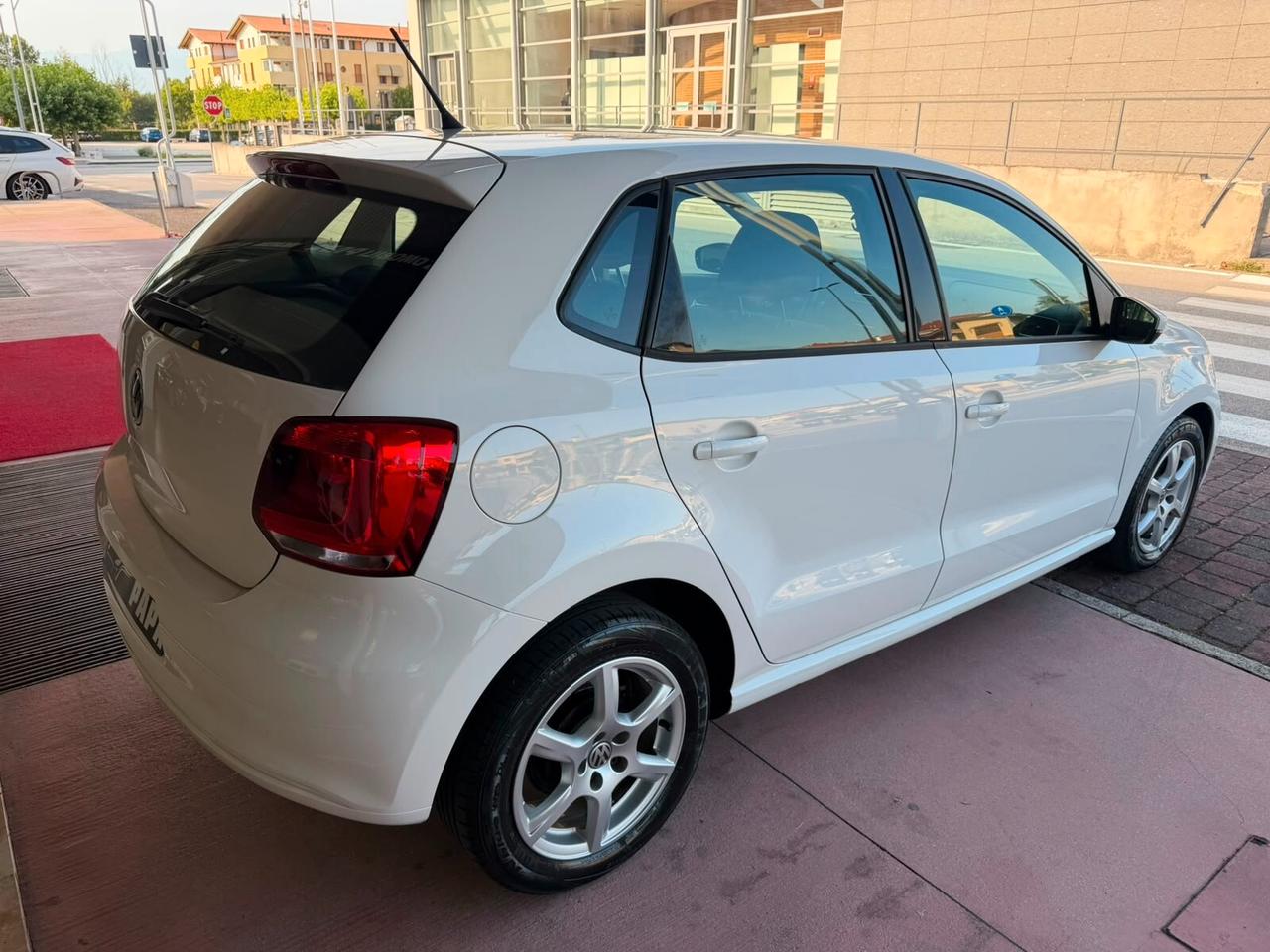 Volkswagen Polo 1.2 70 CV 5p. Comfortline