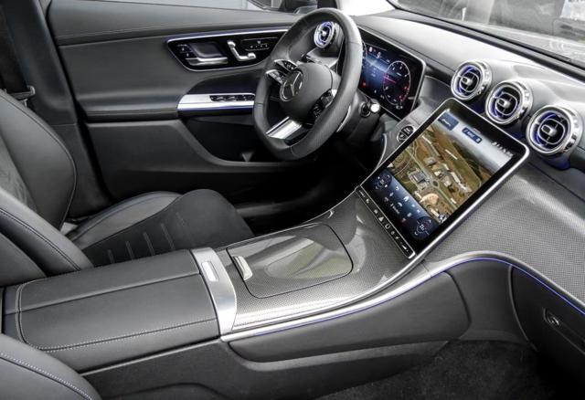 MERCEDES-BENZ GLC 300 d 4Matic Mild hybrid Coupé AMG Line Premium Plus