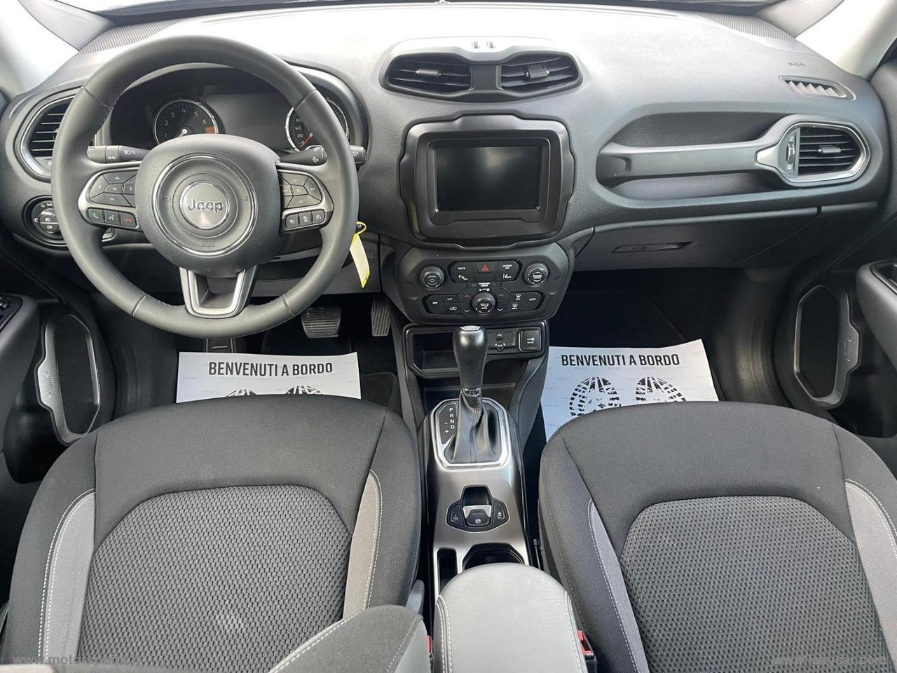 JEEP Renegade 1.5 T4 MHEV Limited SOLO 12.000 KM!!!!