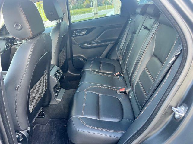 JAGUAR F-Pace 2.0 D 180 CV AWD aut. Prestige