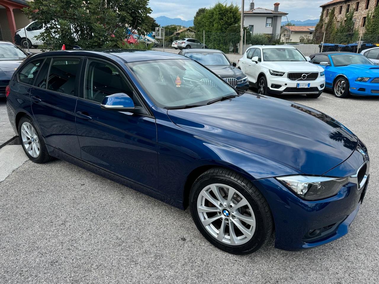 Bmw 330 330d xDrive Touring Business Advantage