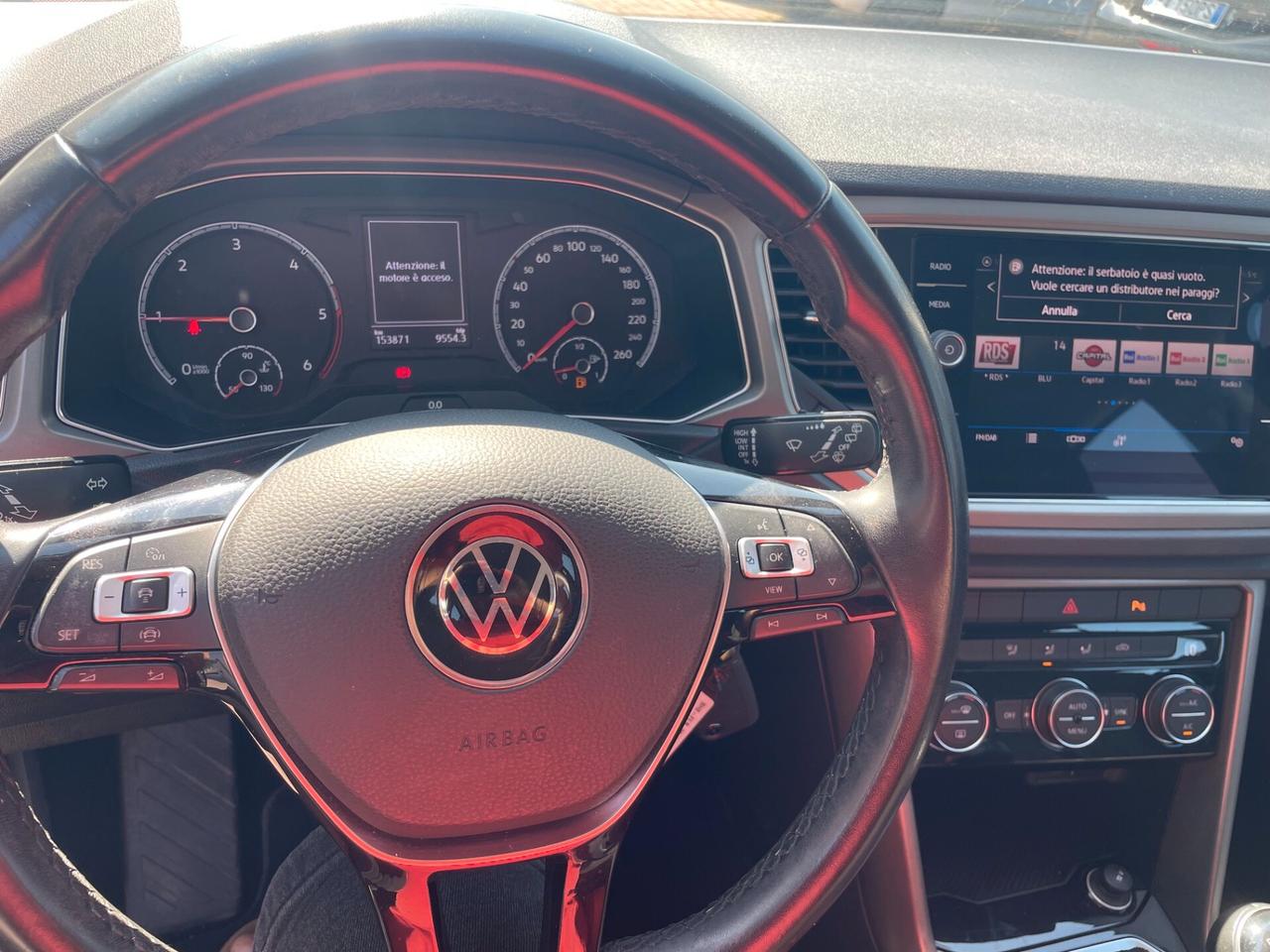 Volkswagen T-Roc 2.0 TDI SCR Business BlueMotion Technology