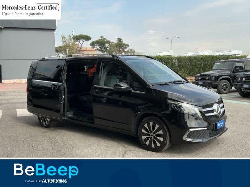 Mercedes-Benz Classe V V EXTRALONG 250 D PREMIUM AUTO