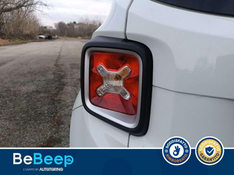 Jeep Renegade 1.4 M-AIR LIMITED FWD 140CV