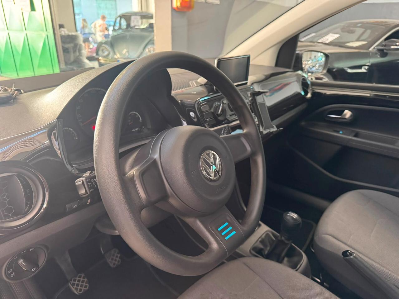 Volkswagen up! 5P 1.0 60 CV EURO 6 PREZZO REALE!! UNICO PROPRIETARIO!!