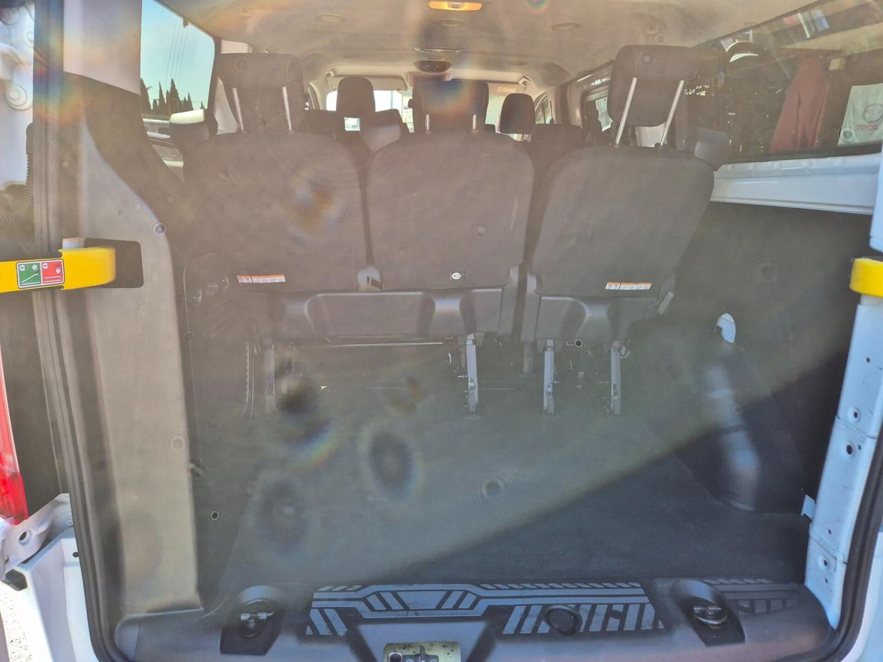 Ford Tourneo Custom 310 2.0 TDCi 130CV PC Titanium