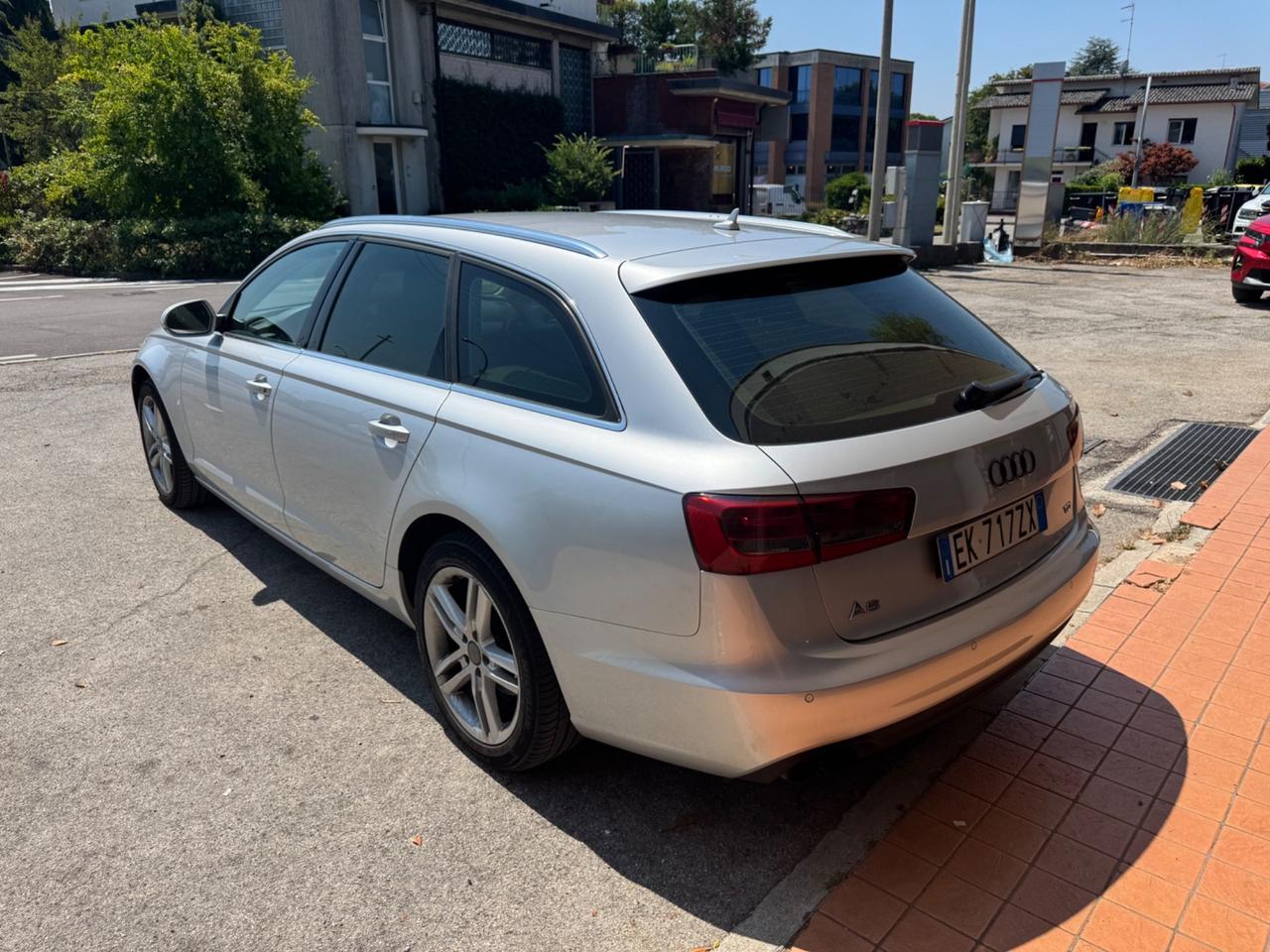 Audi A6 2.0 TDI 177 CV Ambiente