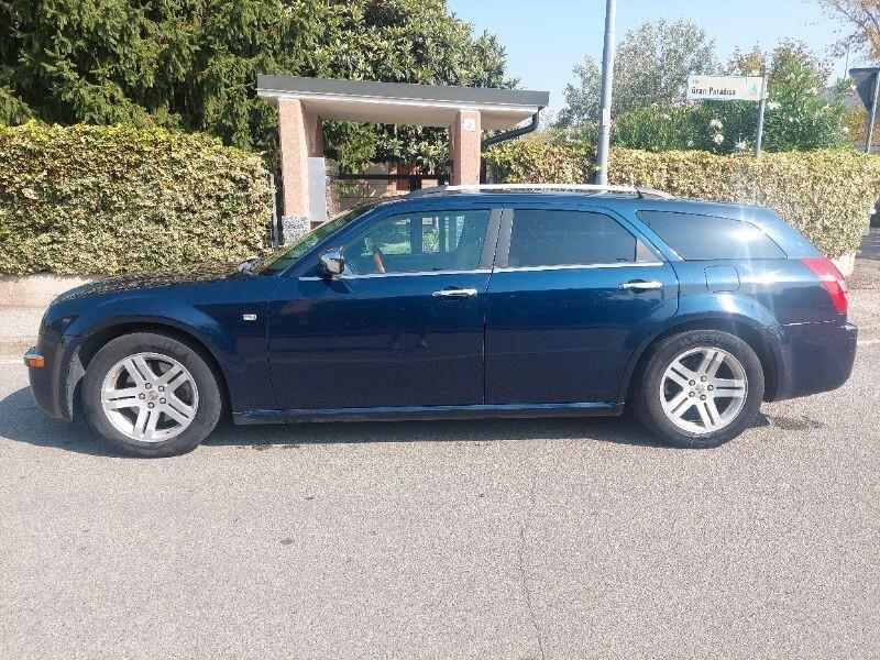 Chrysler 300C 3.0 DPF Touring Cambio Automatico da verificare