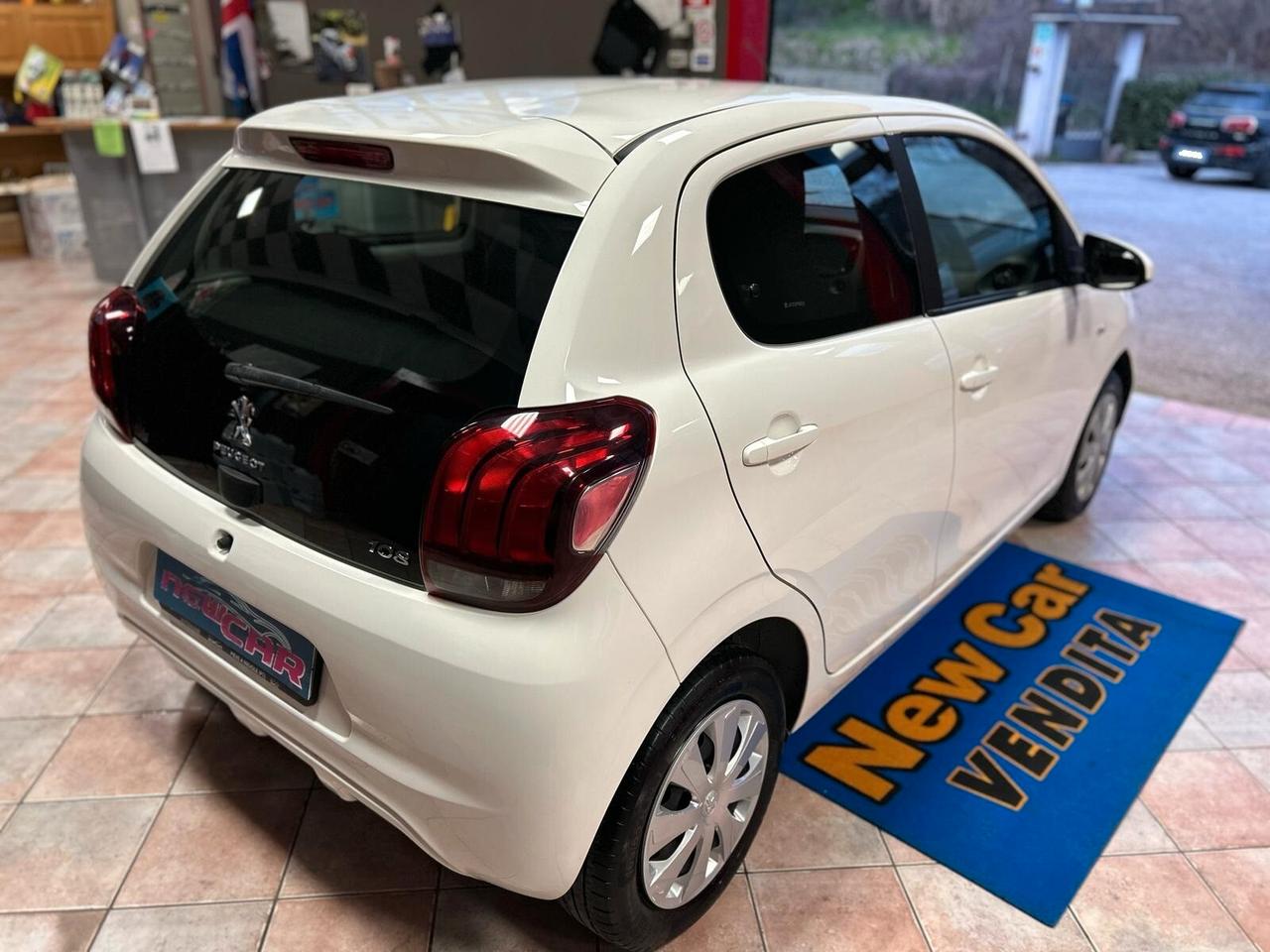 Peugeot 108 5p - Active