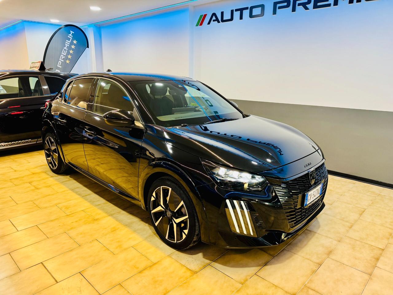 Peugeot 208 GT-Line 100Cv S&S / CarPlay Cam360°/ LED