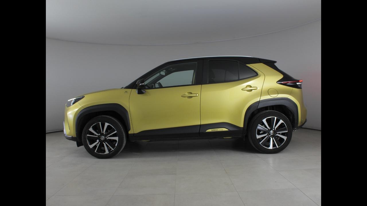 TOYOTA Yaris Cross - Yaris Cross 1.5h Premiere fwd 116cv e-cvt