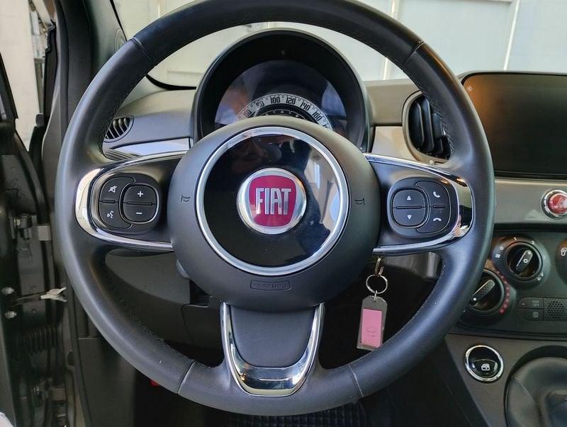 FIAT 500 1.0 Hybrid Dolcevita TUA DA 139,00 EURO AL MESE
