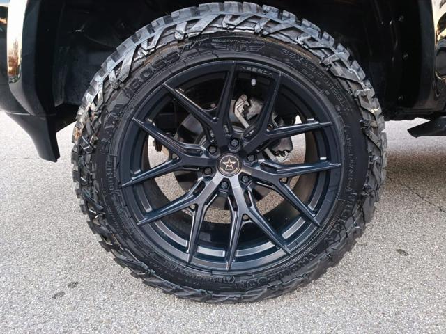 DODGE RAM MILITEM MAGNUM