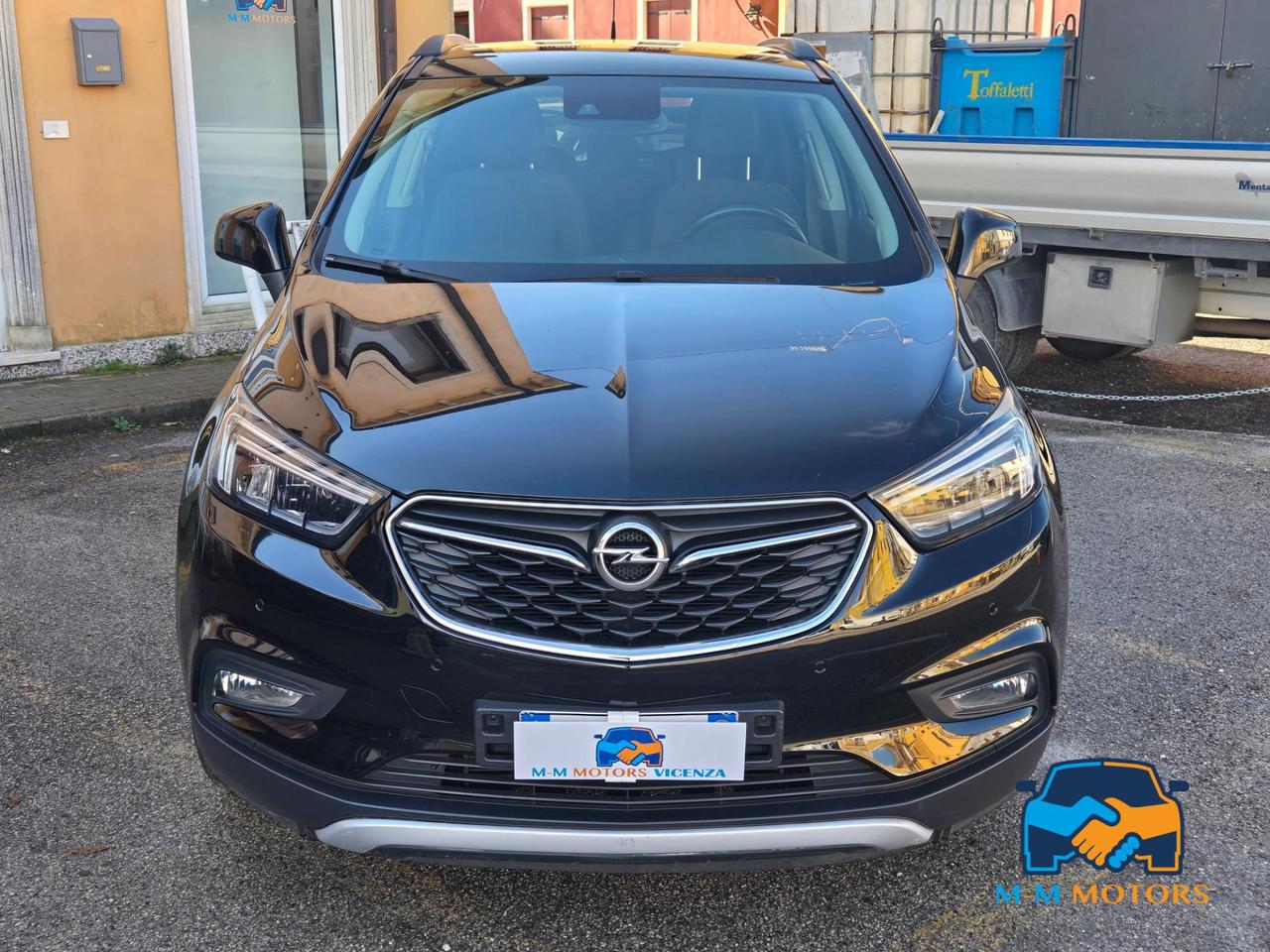 Opel Mokka X 1.4 t Innovation Gpl 140cv