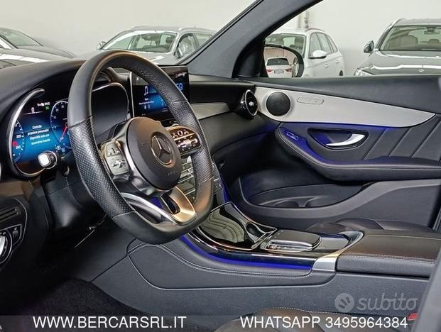 Mercedes-Benz GLC Coupé GLC 300 e 4Matic EQ-P...