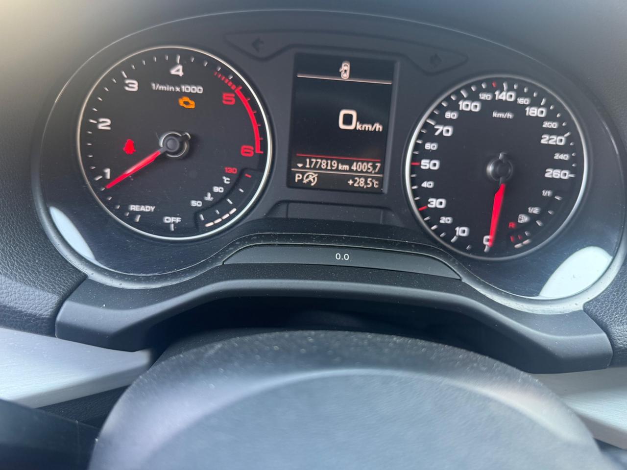 Audi Q2 2.0 TDI quattro S tronic line Edition