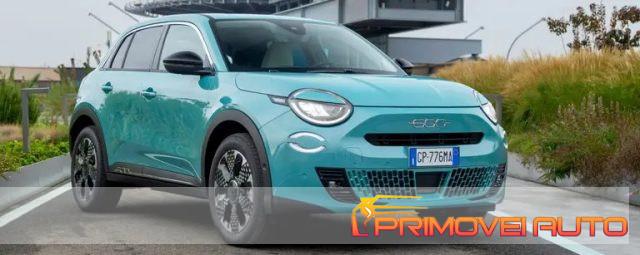 FIAT 600 Hybrid DCT MHEV