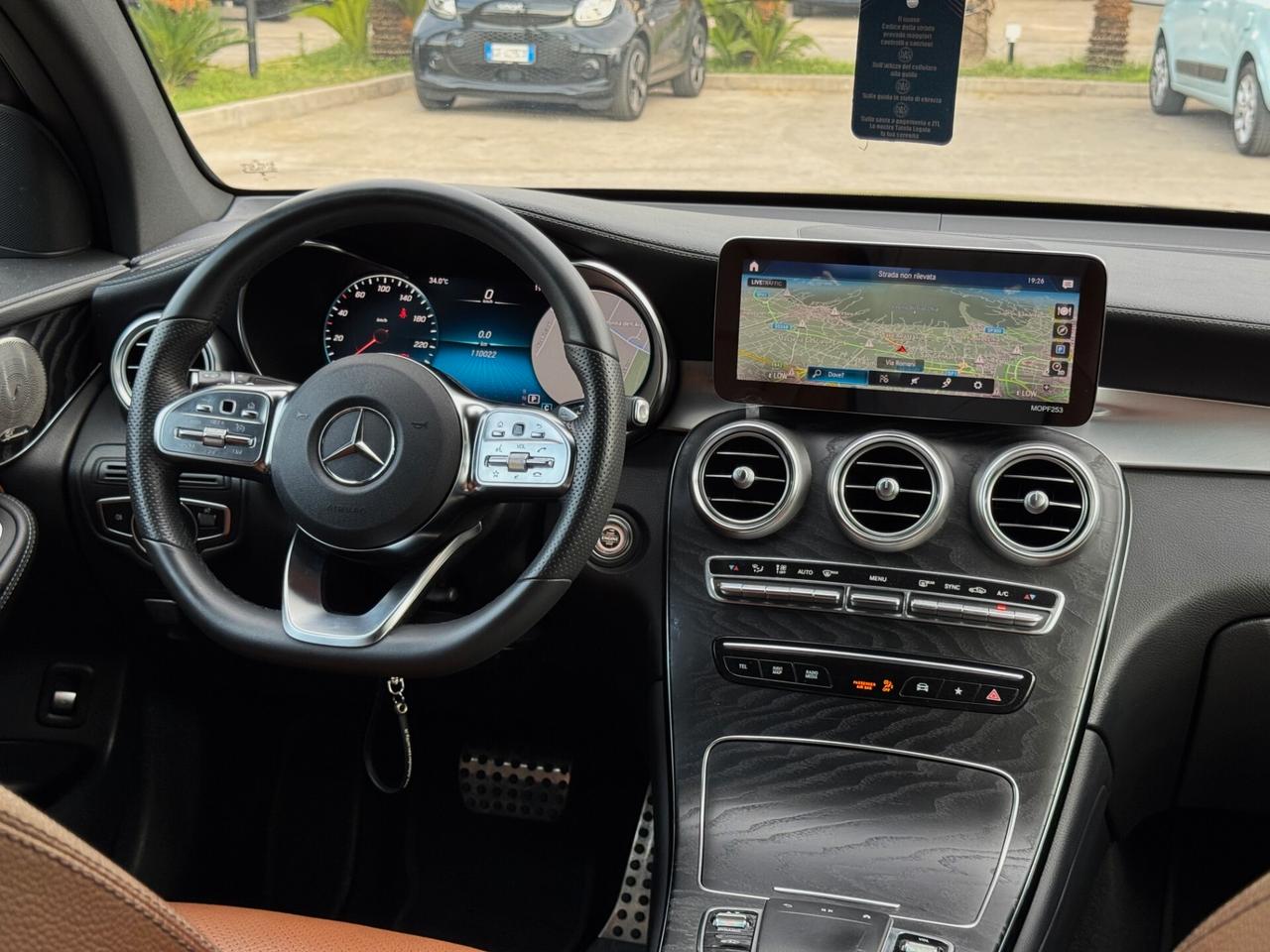 Mercedes-Benz GLC 220 d Coupe Premium AMG 194CV
