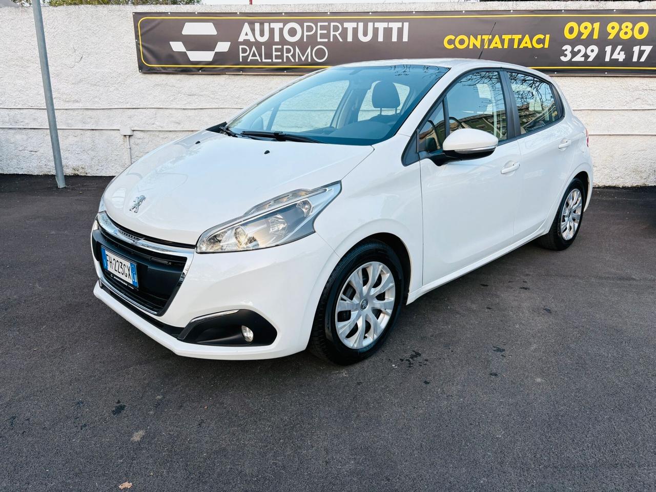 Peugeot 208 PureTech 82 5 porte Active