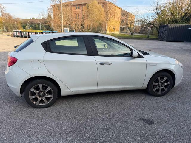 ALFA ROMEO Giulietta 1.4 Turbo 120 CV BENZINA/GPL senza lavoro da fare