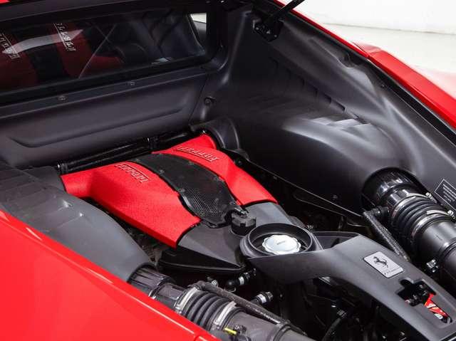 Ferrari F8 Tributo