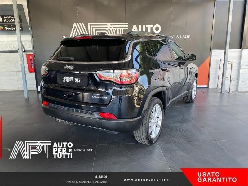 Jeep Compass Compass 1.6 mjt Limited 2wd 120cv my20