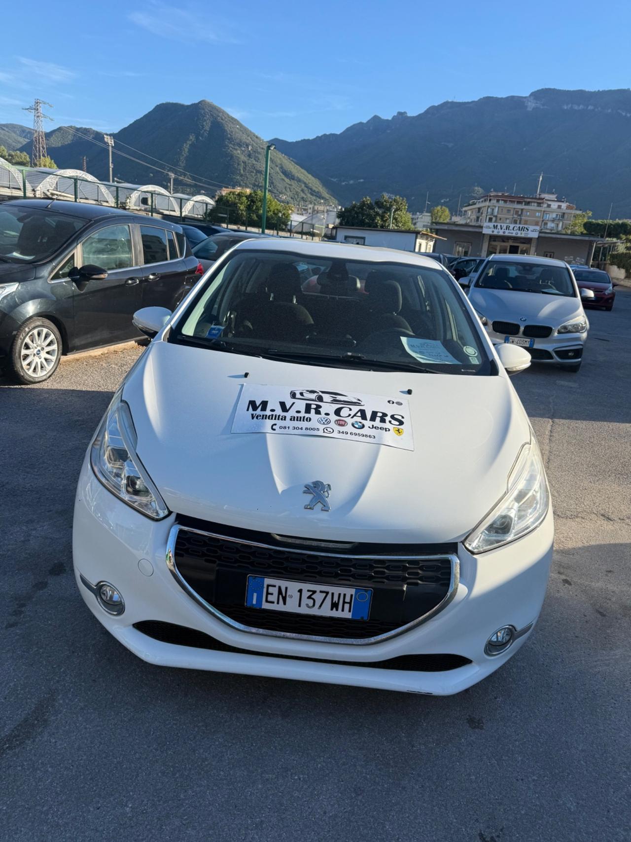 Peugeot 208 1.2 VTi 82 CV 5 porte Active