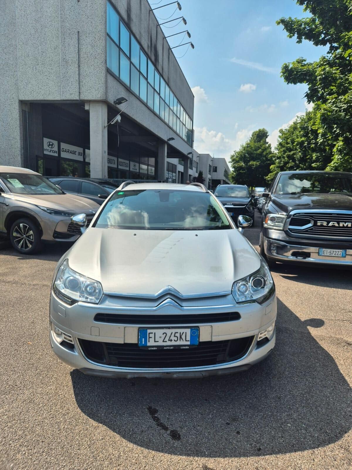 Citroen C5 2.0 BlueHDi 180 EAT6 S&S Hydractive Executive Tourer