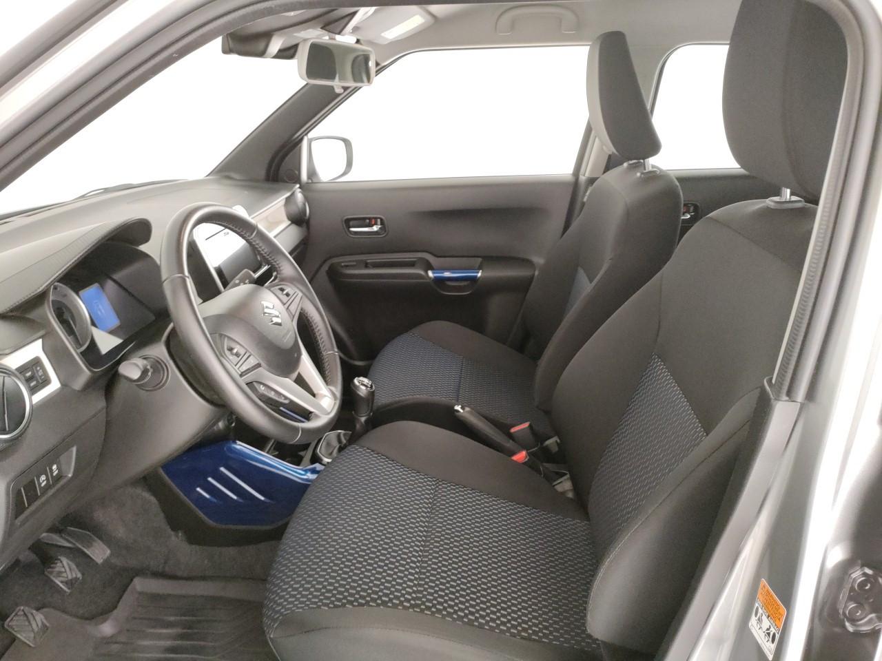 SUZUKI Ignis 1.2h Top 4wd allgrip