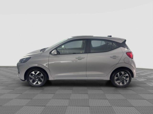 HYUNDAI i10 i10 1.0 MPI AT Connectline