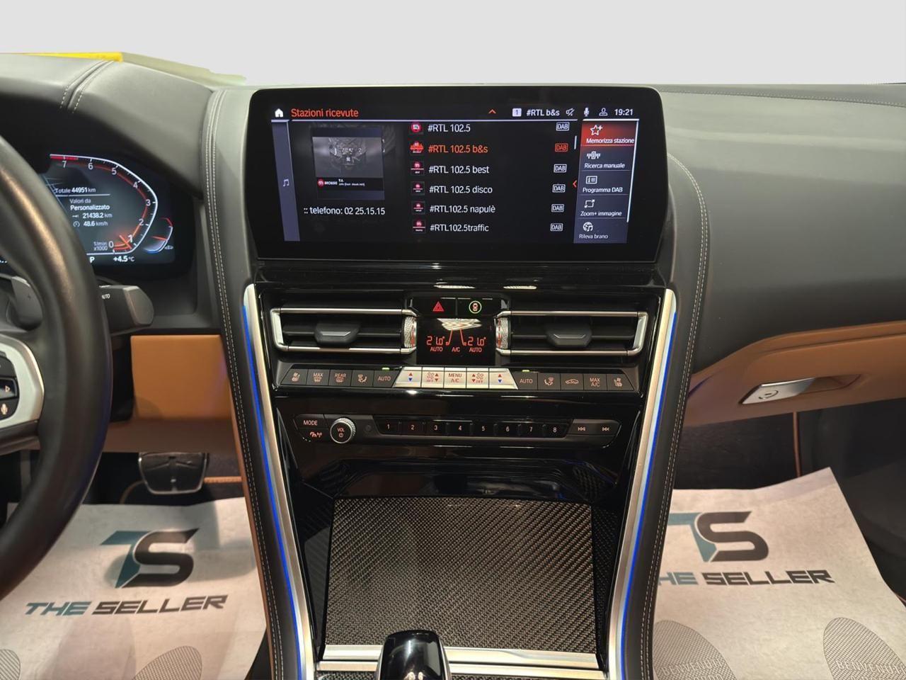 BMW 840 i xDrive Coupé*FORMULA S*FULL OPTIONAL*