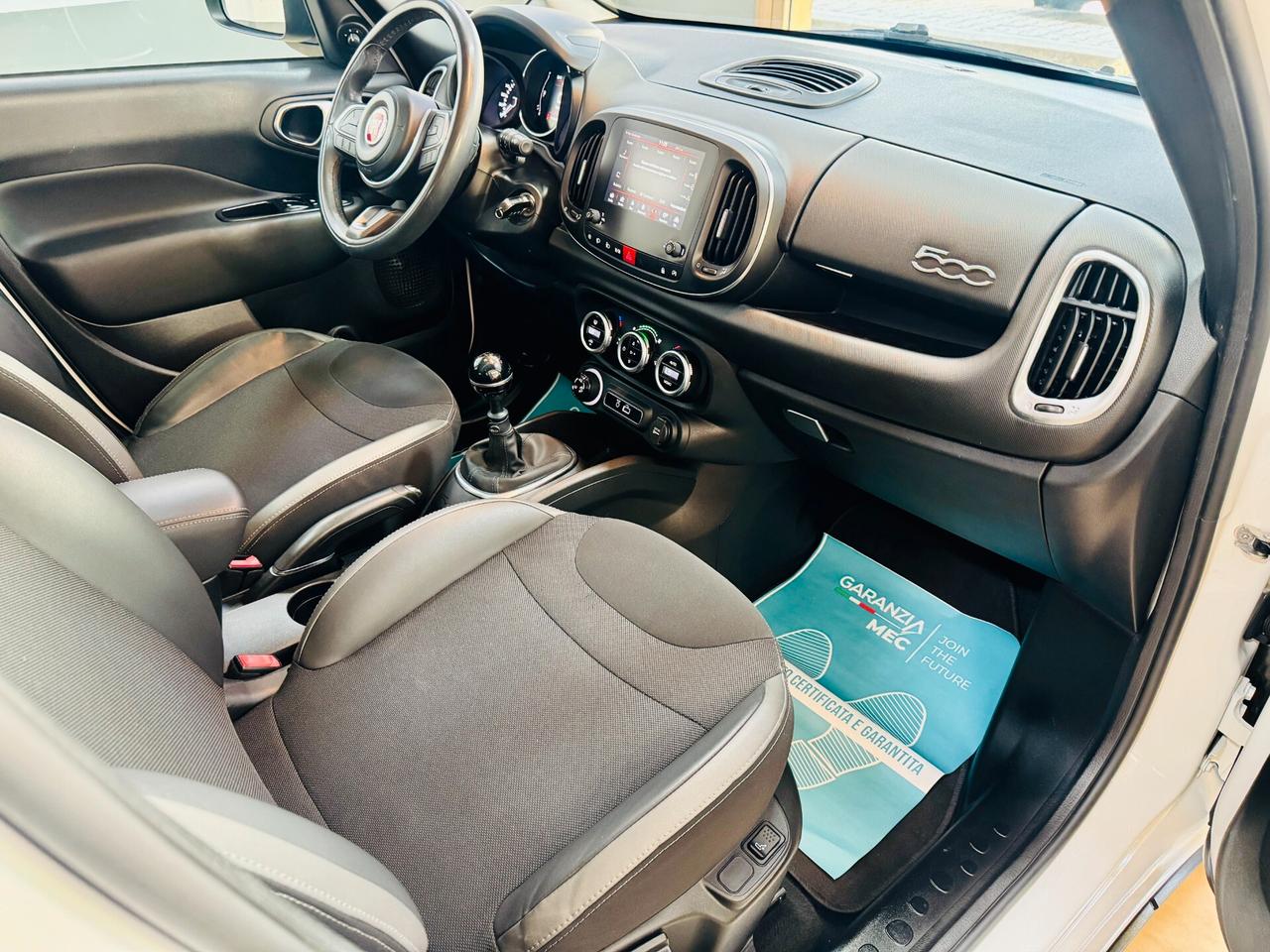 Fiat 500L 1.3 Multijet 95 CV Cross / Mirror / Pano