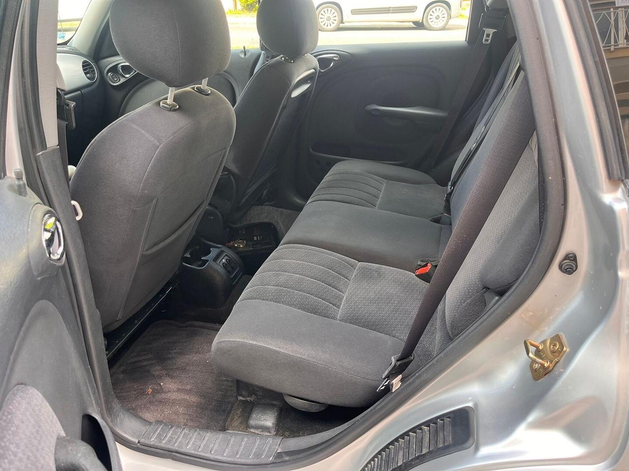 CHRYSLER PT CRUISER 2.2 CRD
