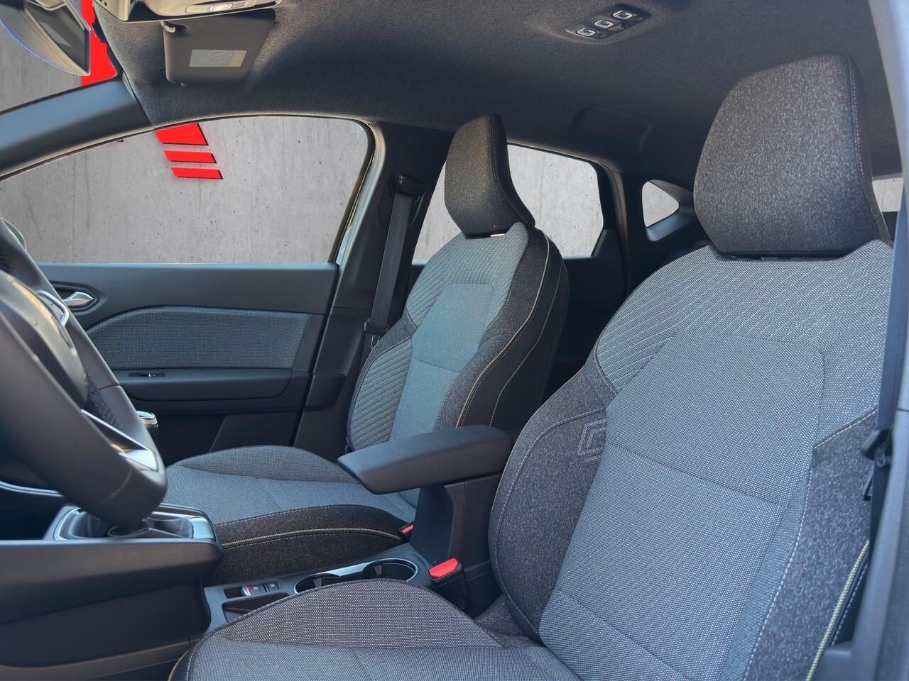 Renault Captur ECO-G 100 CV Techno