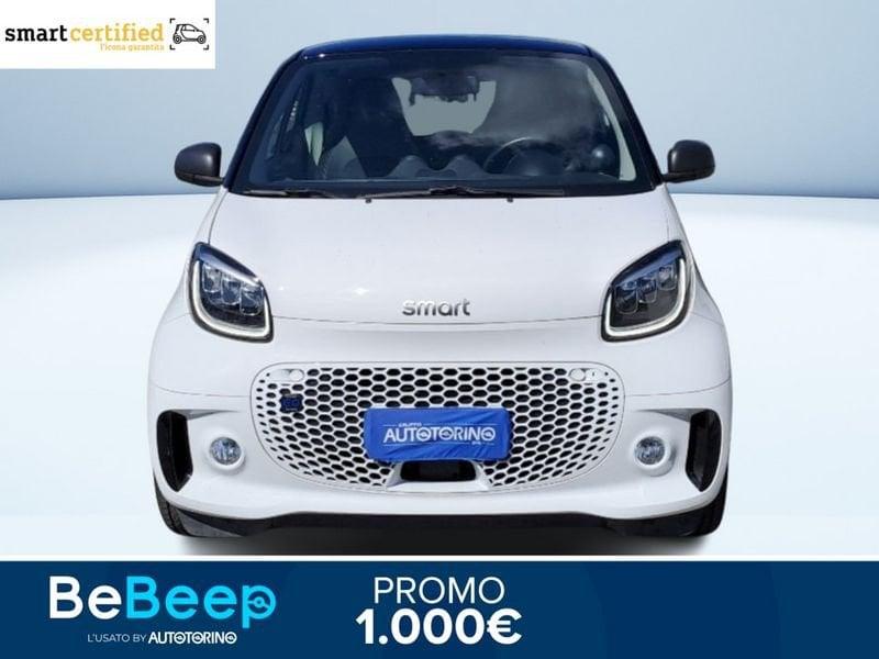 smart fortwo EQ PASSION 22KW