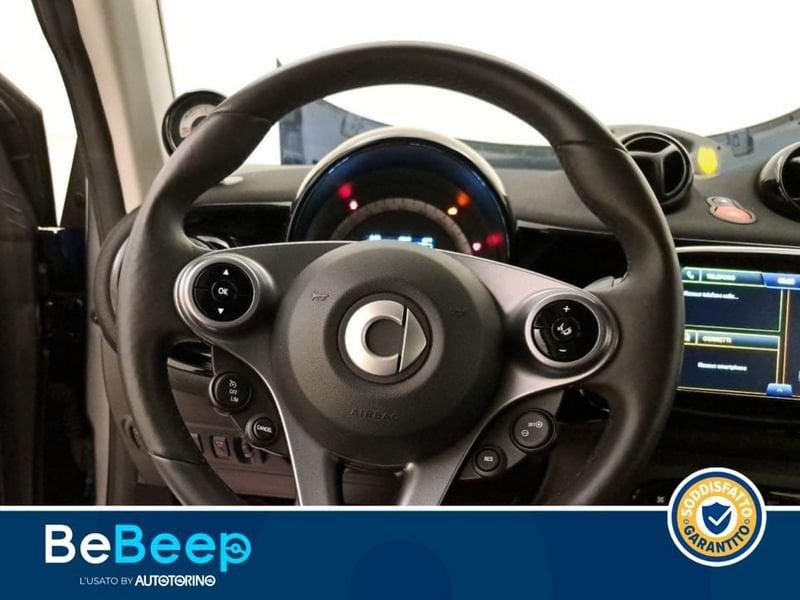 smart fortwo EQ PRIME 22KW