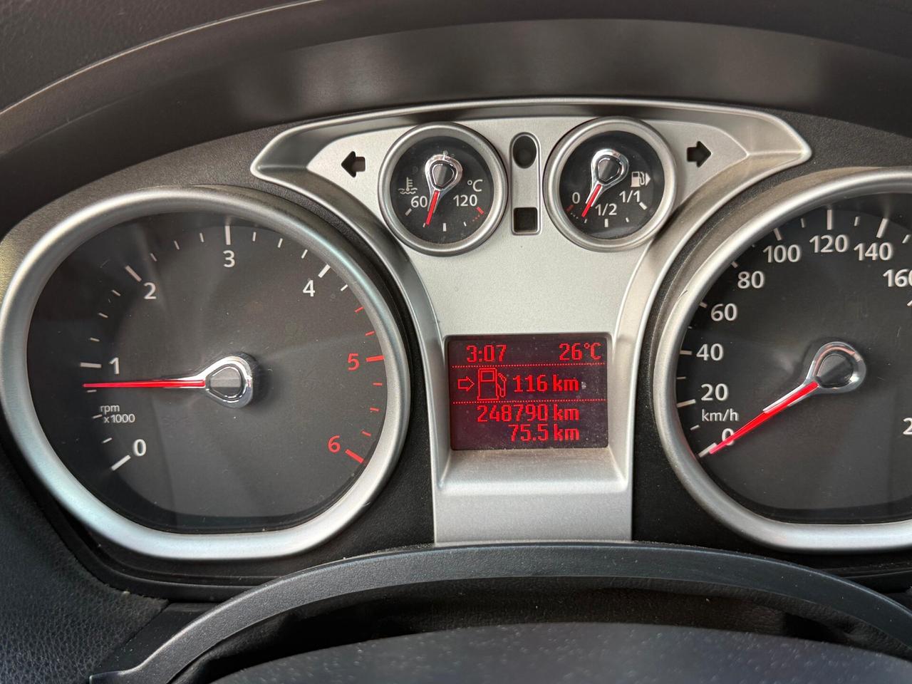 Ford Kuga 2.0 TDCi 136 CV 4WD Titanium DPF