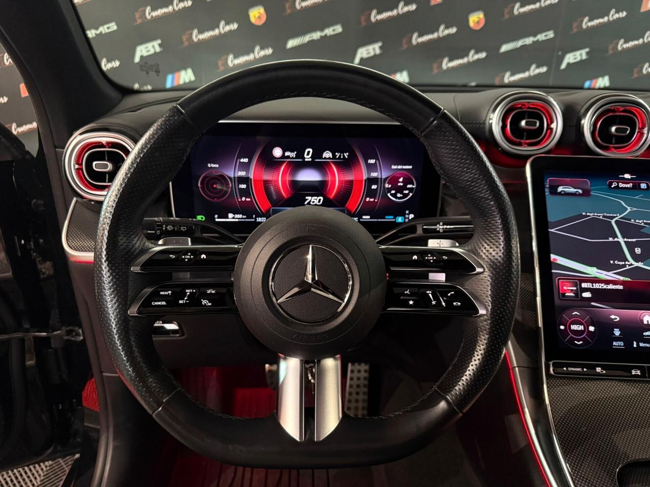 Mercedes-benz GLC 220d 4Matic Mild Hybrid AMG Premium