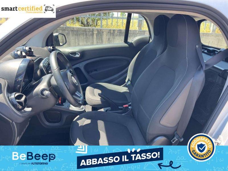 smart fortwo EQ PASSION MY19