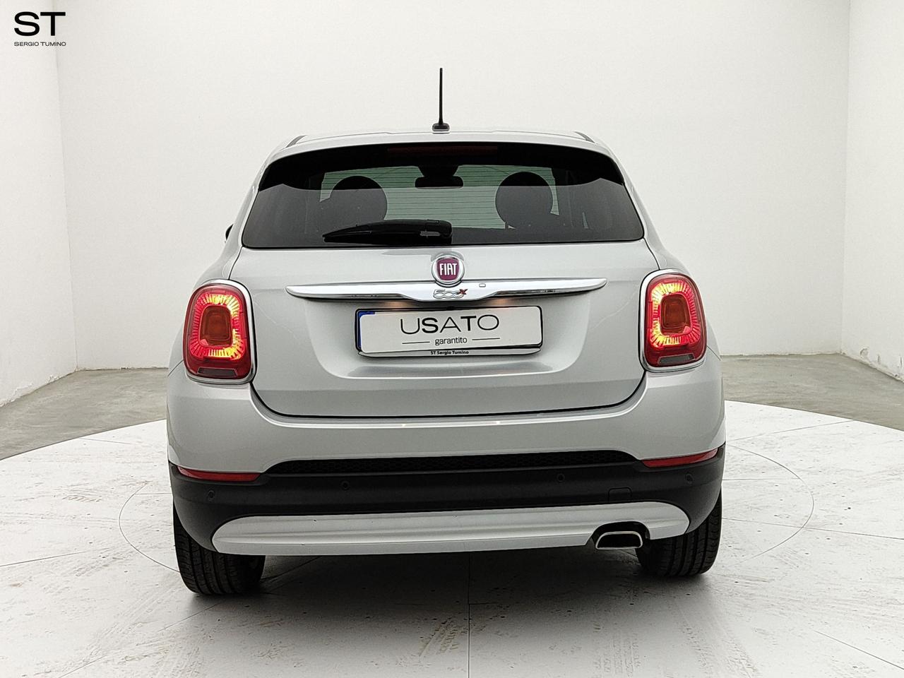 FIAT 500X - 500X 1.6 MultiJet 120 CV Lounge