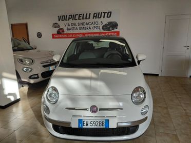 FIAT 500 ANNO 2014 BZ 1.2 ADATTA NEOPATENTATI KM 120 MILA