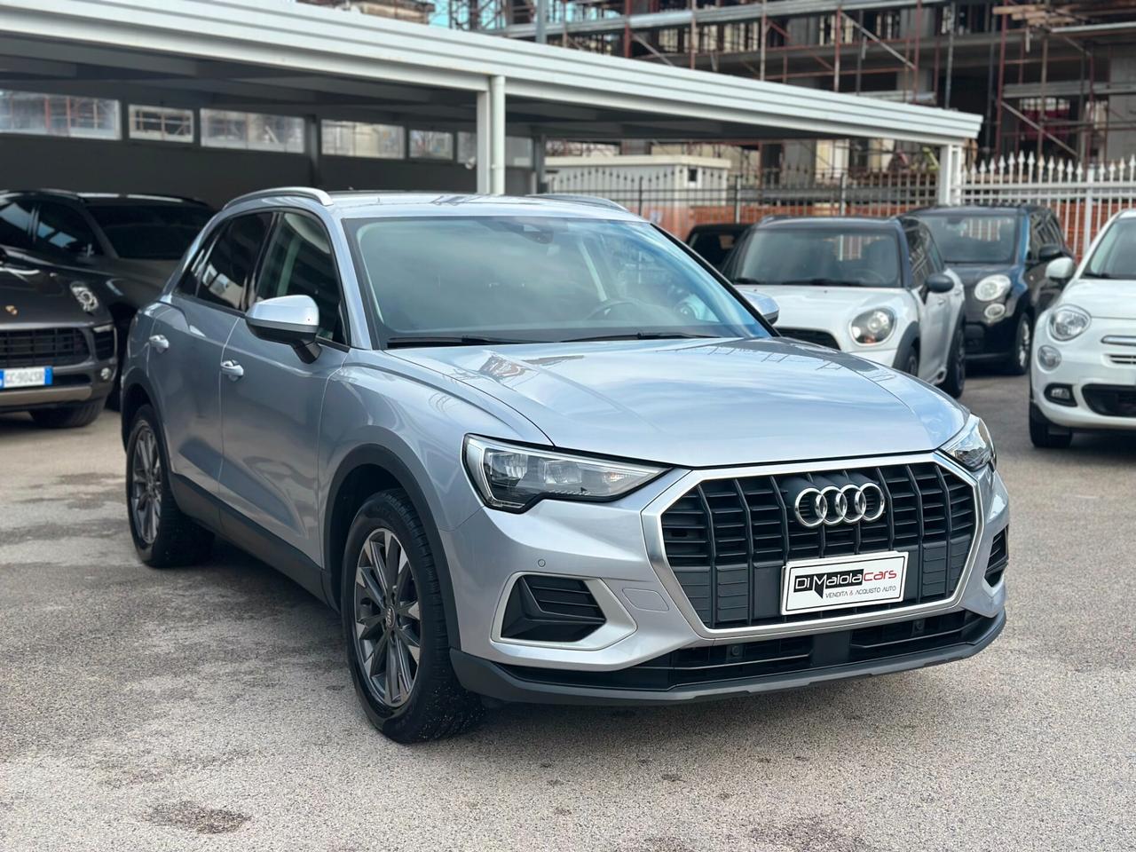 Audi Q3 35 TDI S tronic Advanced