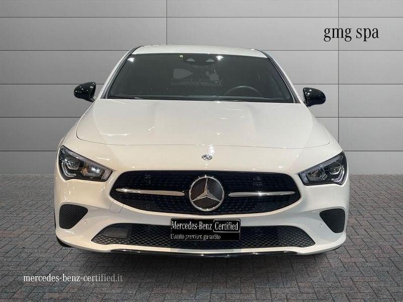 Mercedes-Benz CLA Shooting Brake 180 Sport auto