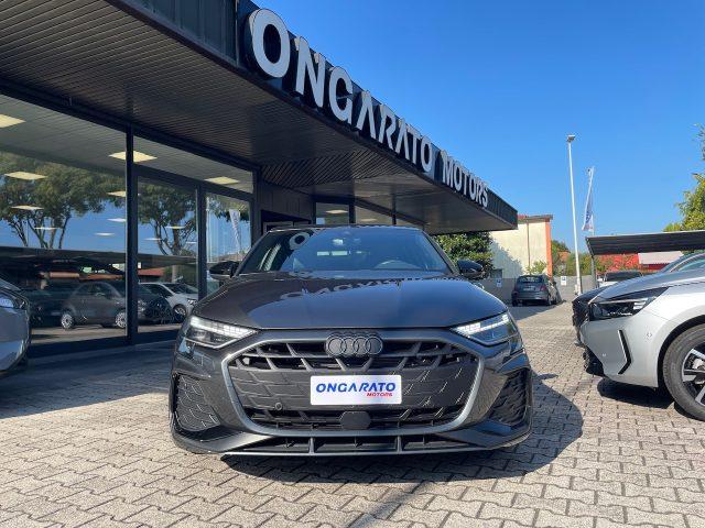 AUDI A3 SPB 35 TDI S tronic S line edition #Sedili.Elettri