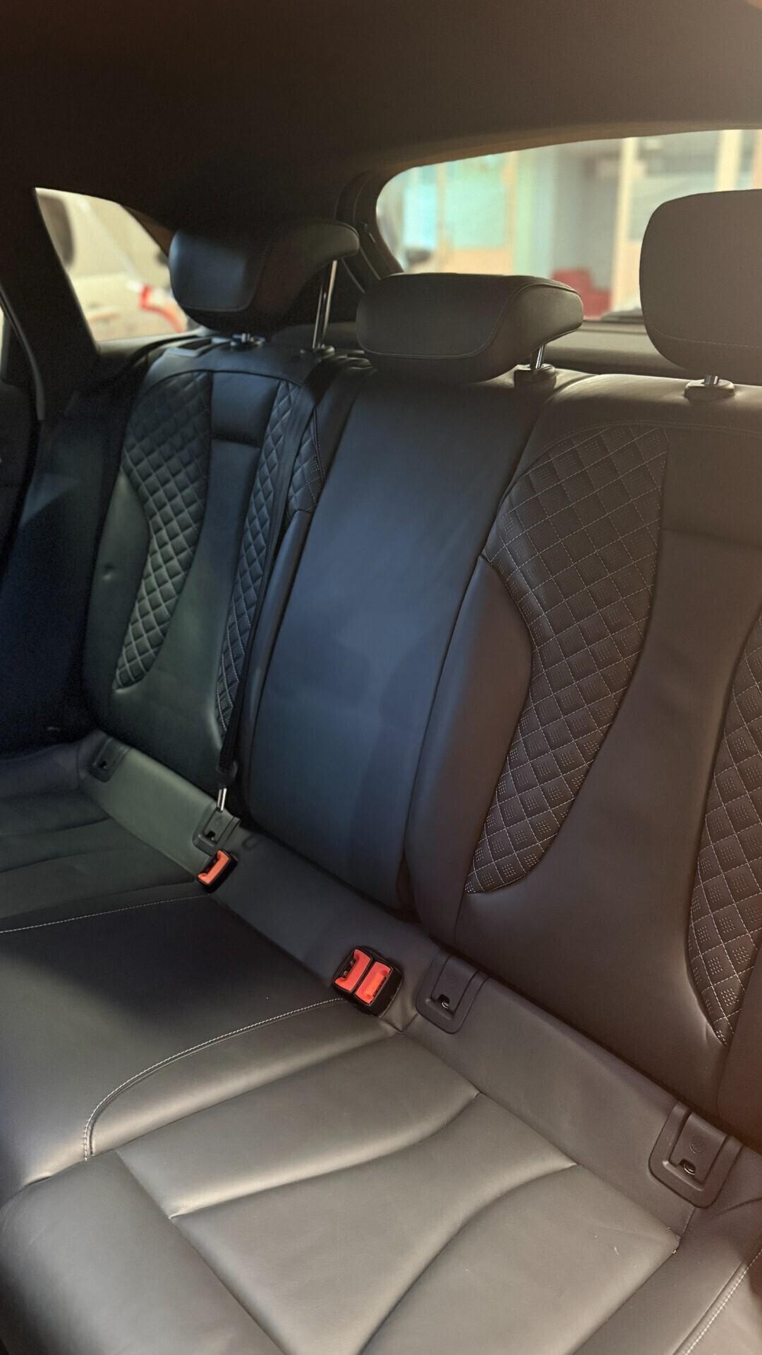 Audi A3 RS 3 SPB 2.5 TFSI quattro S tronic