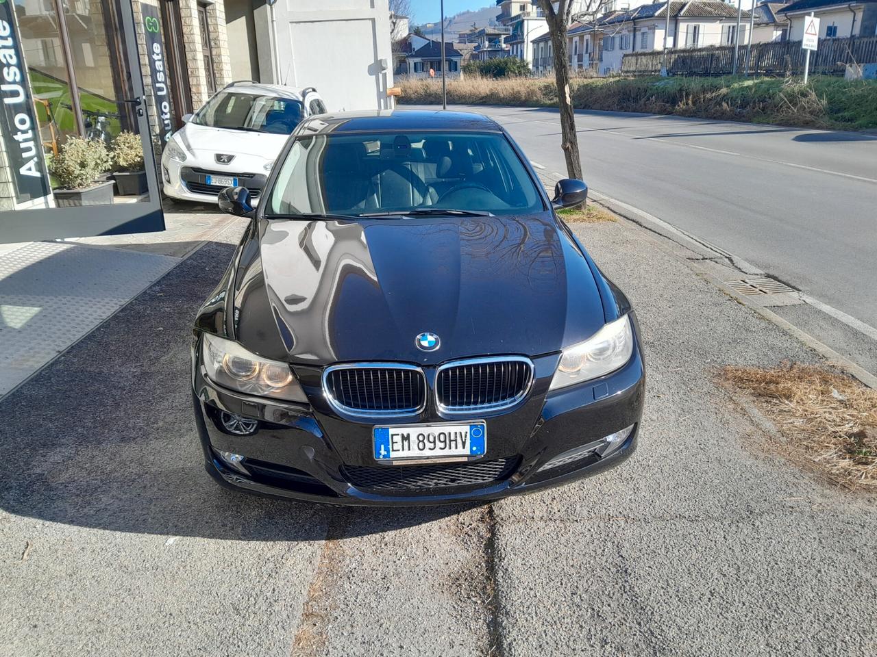 Bmw 318 318d 2.0 143CV automatico