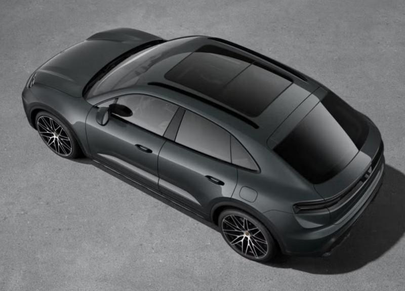 Porsche Macan EV Macan 4 BEV 408 cv - IVA Esposta