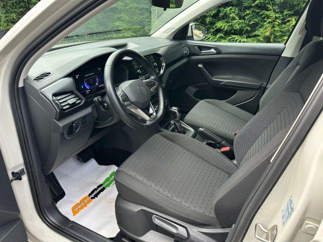 VOLKSWAGEN T-Cross AUTOMATICA! 1.0 TSI 110 CV DSG Style
