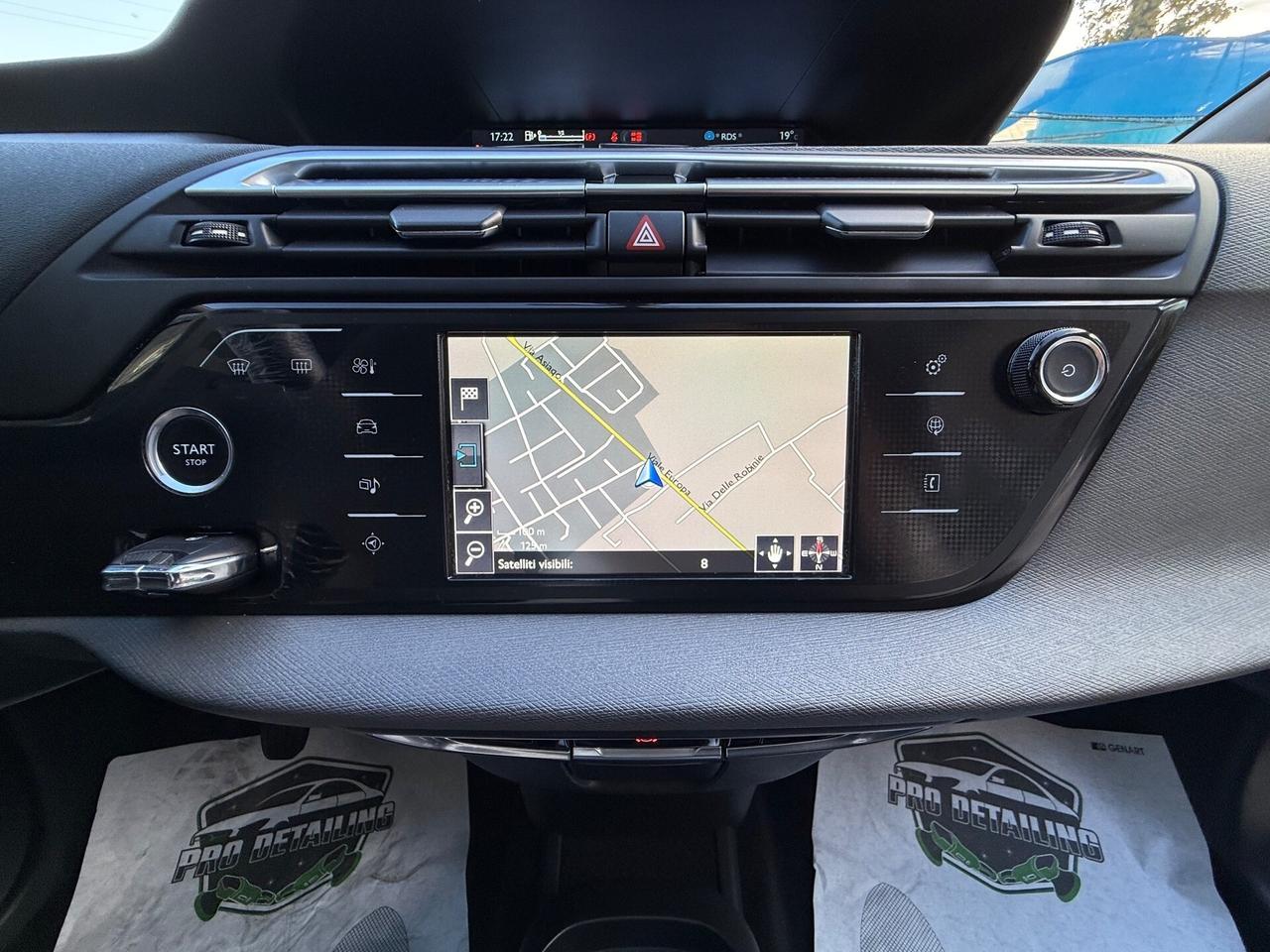 Citroen C4 - 1.6 Diesel 120 CV - Manuale