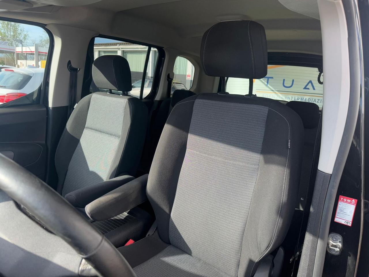 Toyota Proace Executive 1.2 Turbo #10219